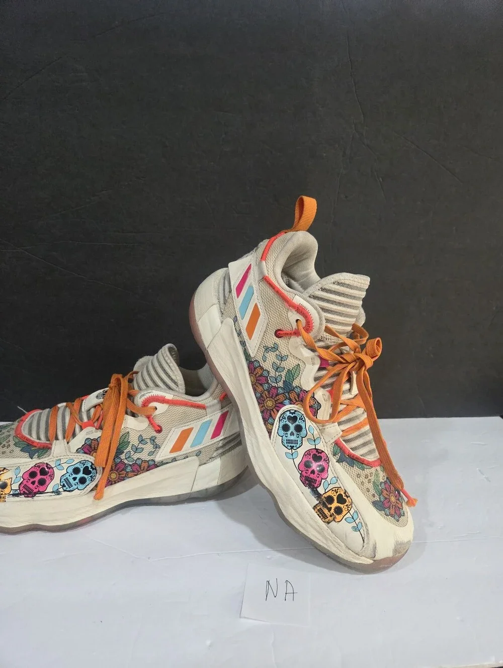 adidas Dame 7 Extply 